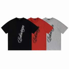 Picture of Balenciaga T Shirts Short _SKUBalenciagaS-XLjdtx291021719
